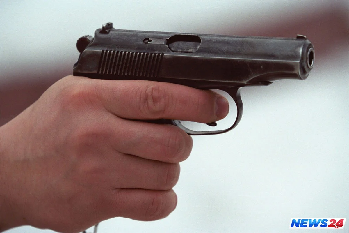 Bakıda qızlara atəş açan manyak peydə olub – VİDEO