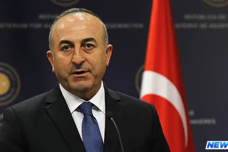Çavuşoğlu rus dilində başsağlığı verdi