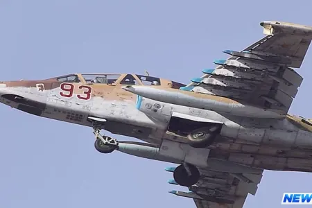 Cəbhəboyu zonada Hərbi Hava Qüvvələrinin yeni hərbi hissəsinin açılışı olub