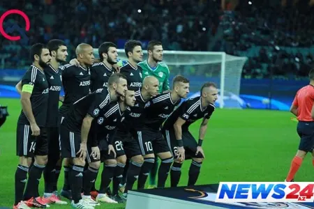 “Qarabağ” - BATE matçına 8 min bilet satılıb