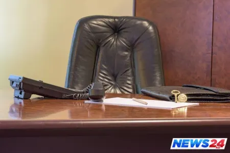 Dövlət Əmək Müfəttişliyi Xidmətinə yeni rəis təyin olundu