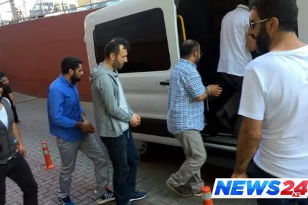 Sabiq prezidentin həkimi həbs edildi