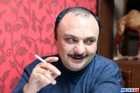 Anar Nağılbaz vəfat etdi