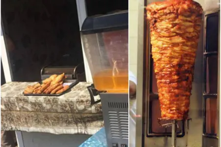 DİQQƏT! Addım başı qarşımıza çıxan “Fast food”lar - TƏHLÜKƏLİDİR – VİDEO