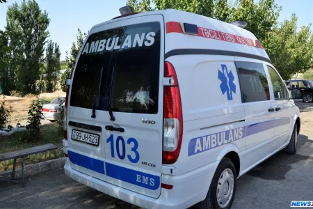 Toyda rəqs etdi, ürək tutmasından öldü - Azərbaycanda