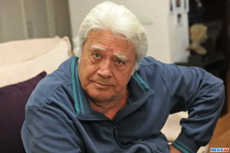 Cüneyt Arkın reanimasiyaya yerləşdirildi