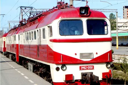 Balakən-Bakı qatarında insident olub