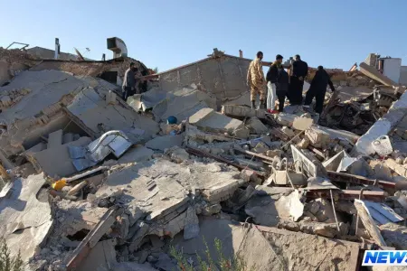 İndoneziyada dəhşətli zəlzələ - Çoxlu sayda ölən və yaralananlar var