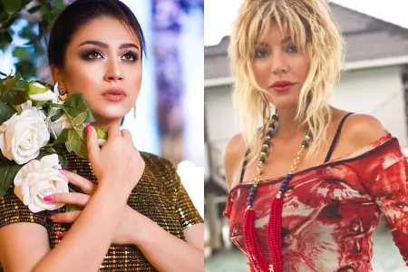 Damla Brilliant Dadaşovanı təkrarladı - FOTO