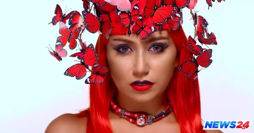 Damla Brilliant Dadaşovanı təkrarladı - FOTO