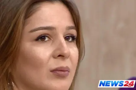 "O videonu mən yaymamışam!" - Anarın arvadı ittihamlara cavab verir