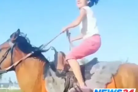 Hər kəs bu azərbaycanlı qızın görüntülərindən DANIŞIR – VİDEO