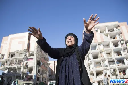 İndoneziyada zəlzələ nəticəsində ölənlərin sayı 142 nəfərə çatıb - VİDEO