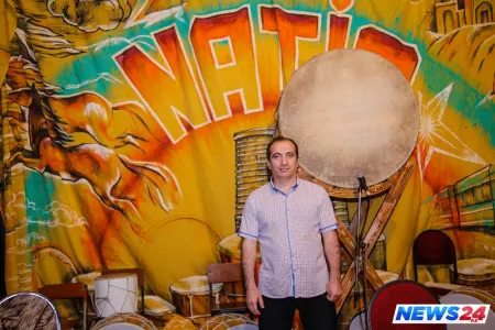 "Həyatda heç kəsə yaltaqlıq etməmişəm" - Natiq Şirinovla - VİDEOMÜSAHİBƏ