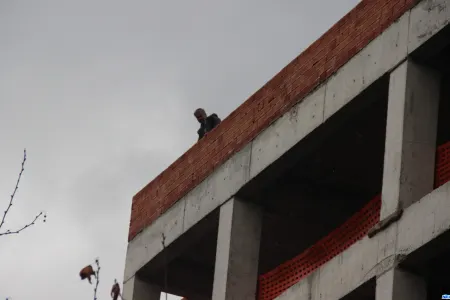 71 yaşlı kişi intihara cəhd edib