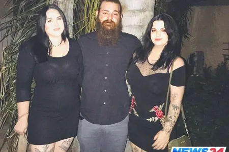 "Onların ikisini də çox sevirəm" - iki arvadlı ər - FOTO