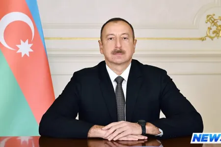 Azərbaycan Prezidenti indoneziyalı həmkarına başsağlığı verib