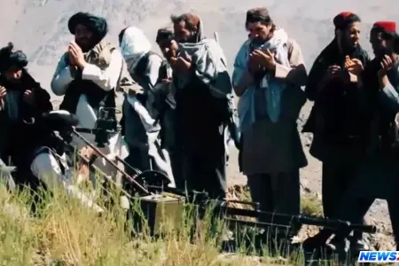 Əfqanıstana ABŞ və “Taliban” hücumu - 50 ölü var