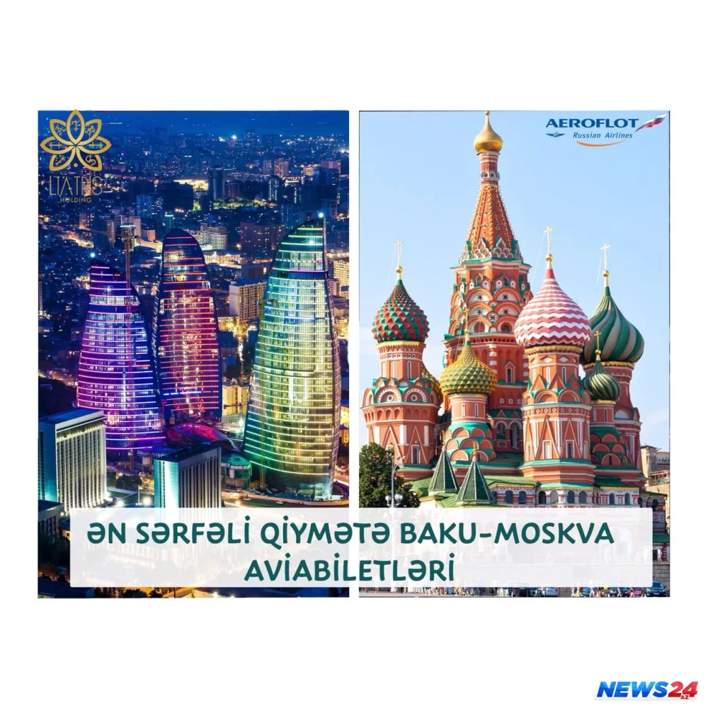 Sərfəli aviabiletlər