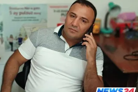 Azərbaycanda AİLƏ FACİƏSİ: Oğlunun dərdinə dözməyən idmançının ürəyi partladı - FOTO