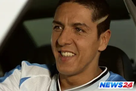 "Taksi" filminin ulduzunu Moskvada döydülər