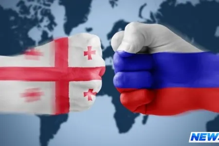 Rusiya Gürcüstanı hədələdi - Müharibəyə yol açıla bilər