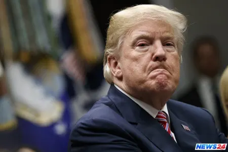 Trampdan dünyaya ultimatum - Ya İran, ya biz