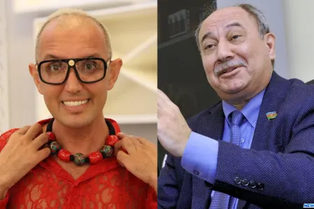 "Baxırsan ki, 20 yaşında əxlaqsız bir qız toylara gedib pullar qazanır" — Araz Əlizadə Samiraldonun fəxri ad istəyindən DANIŞDI