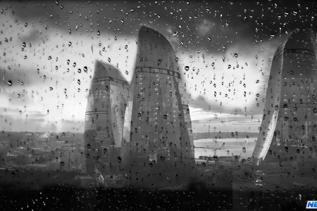 Sabahdan hava kəskin dəyişir, leysan, dolu gəli - XƏBƏRDARLIQ