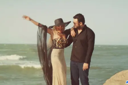 Səidə və Jay Hundan yeni klip - "İki iki"