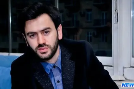 Üzeyir Mehdizadə mahnıları London küçələrində səslənir