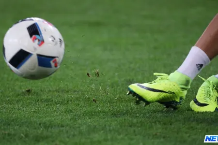 Avropa Liqasının bombardiri oğurland;