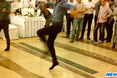 Bakıda toyda faciə – Rəqs edərkən öldü