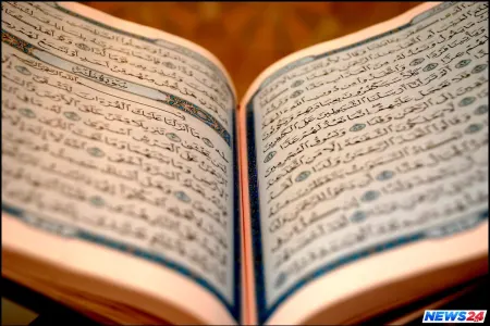 Hər şey yanıb külə döndü - "Qurani-Kərim" salamat qaldı - VİDEO