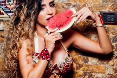 Renkadan “Beautiful Goddess” – FOTOSESSİYA