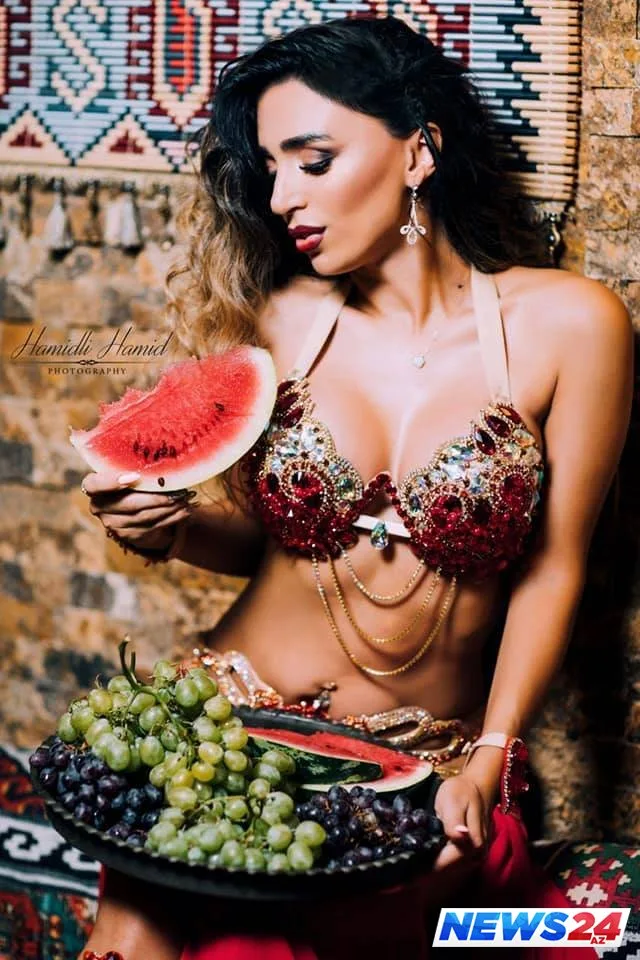 Renkadan “Beautiful Goddess” – FOTOSESSİYA