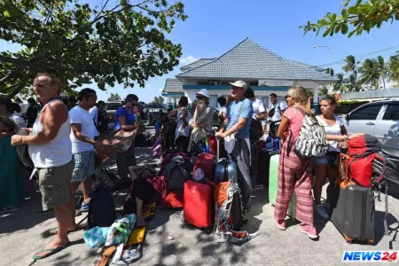"Cənnət"in cəhənnəmə döndüyü anlar- ölü sayı 347-yə çatdı -VİDEO