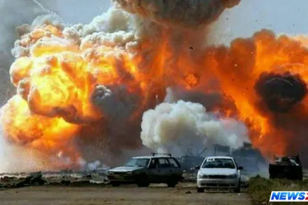 Yəməndə avtobus bombalanıb, 39 nəfər ölüb, 51-i yaralanıb