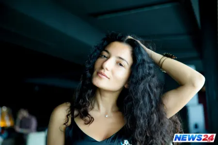 Monika Belluççiyə bənzədilən, açıq-saçıq şəkillərindən utanmayan Dilarə ilə VİDEOMÜSAHİBƏ