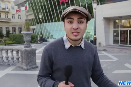 Mehman Hüseynov cəzaçəkmə müəssisəsinə qaytarıldı