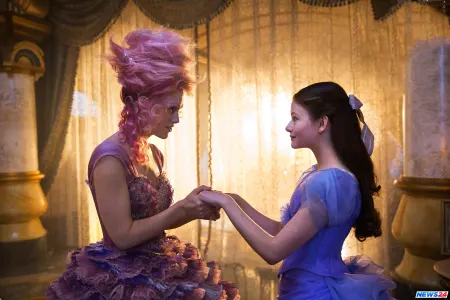 Bu da maraqla gözlənilən "Şelkunçik" - VİDEO