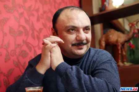 Anar Nağılbazın məzarında qəribə mesaj: "Tezliklə mən də gələcəyəm" - FOTO