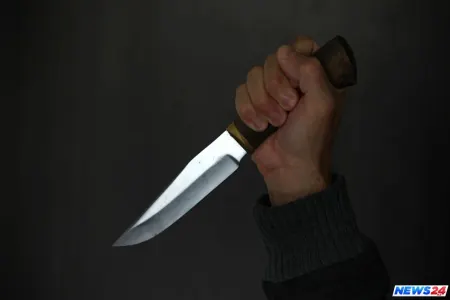 Qardaşı arvadını bıçaqlayaraq öldürdü - Bakıda