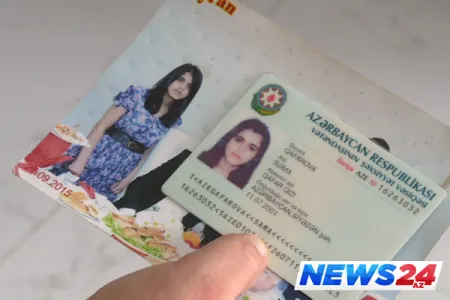 Azərbaycanda 21 günün gəlini yoxa çıxdı - VİDEO