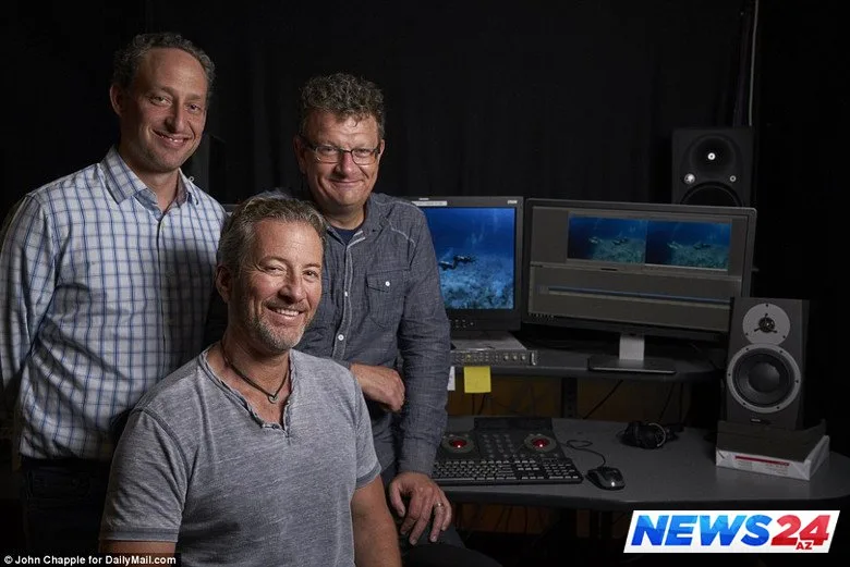 Bermud üçbucağında 5 min il əvvəl qəzaya uğrayan yadplanetli gəmisi tapıldı — FOTOLAR