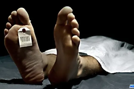 Arvadından xilas olmaq üçün özünü ölülüyə vurdu -FOTO