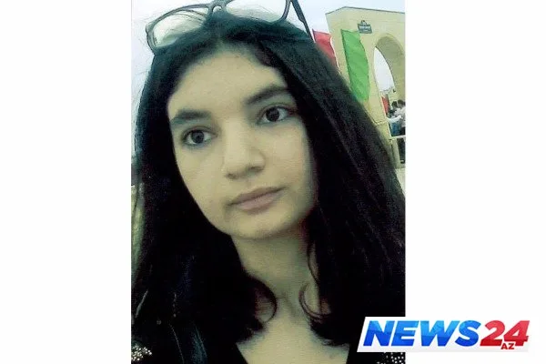 16 yaşlı qız itkin düşüb