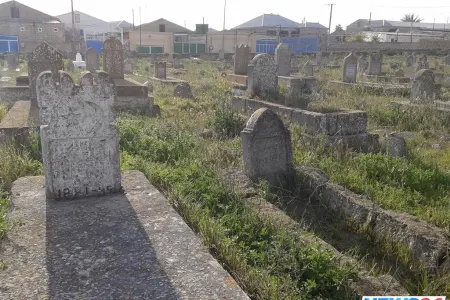 Qəbiristanlıqlarla bağlı sənəd hazırlandı - məzar yerləri pulsuz olacaq