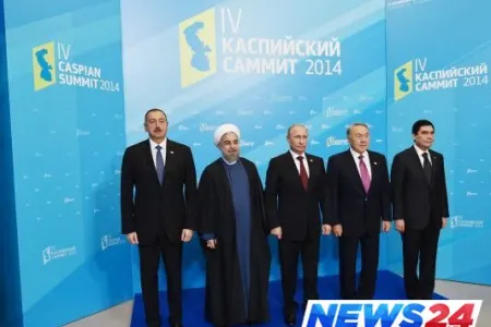 Xəzərin statusu razılaşdırıldı – Nazarbayevdən anons