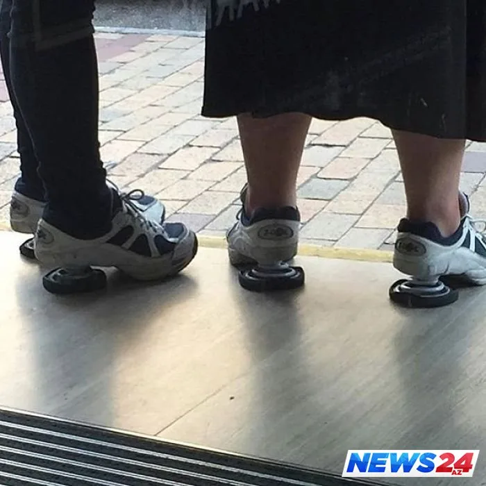 Ən qeyri-adi ayaqqabı modelləri - Qıllı ayaqqabı görmüşdünüz? - FOTOLAR